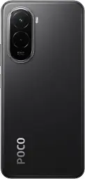 Смартфон Xiaomi Poco M7 8/256Gb Black Global version - мініатюра 2