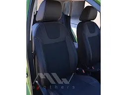 Авточохли модельні MW Brothers для Ford Fiesta c 2002 - мініатюра 4