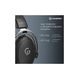 Навушники GamePro Asgard Skald 4-Mode Black (HSW160B) - мініатюра 10