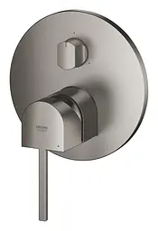 Змішувач прихованого монтажу на 3 положення Grohe Plus 24093AL3, Графит - мініатюра 4