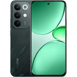 Смартфон Realme C85 Pro 8/128GB Peacock Green Global [166310]