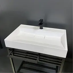 Умивальник Adamant VISION 70 white-01 70 см - мініатюра 5