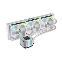 Система водяного охолодження 1stPlayer X-360 White (X-360-WH)