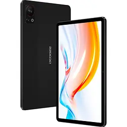Планшет Doogee T30SE 4/128GB LTE Midnight Black Global EU [115930] - мініатюра 5