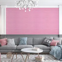 Самоклеюча 3D панель Sticker Wall під рожеву цеглу 19600х700х3мм SW-00001471 - мініатюра 5