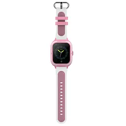 Дитячий GPS годинник SparkLine SL-15D Android 8.1 Pink (sl15d) - мініатюра 3