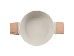 Каструля Bergner Naturally 20 см (BG-34745-CR) - мініатюра 3