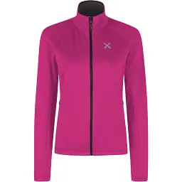 Куртка Montura Fadis Grid Hooded Maglia Woman XS Baton Rouge