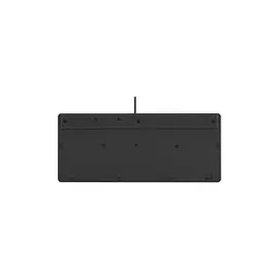 Клавіатура Maxxter KBM-C01B-UA USB UA Black (KBM-C01B-UA) - мініатюра 4