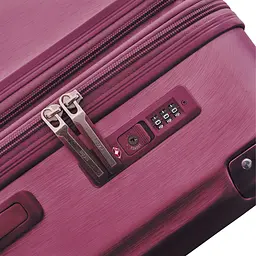 Валіза Heys DuoTrak (M) Burgundy (10145-0017-26) - мініатюра 8