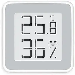 Метеостанція Miaomiao Temperature Humidity Sensor Hygrometer (MHO-C201) - мініатюра 2