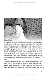 Schone Augen. Carsten Tsara ist verliebt. Buch B1 - мініатюра 2