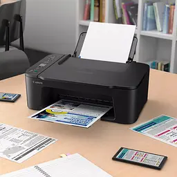 БФП А4 PIXMA TS3640 black з Wi-Fi Canon teh0015759 - мініатюра 3