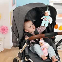 Лялька Baby Born For babies Блакитний янголятко, 18 см (832295-1) - мініатюра 6