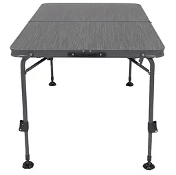 Стіл Bo-Camp Logan 120x80 cm Grey (1404483) - мініатюра 3