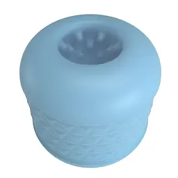 Мастурбатор Pretty Love Masturbator Cole Light Blue - мініатюра 5