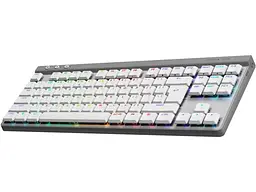 Клавіатура Logitech G515 Lightspeed TKL White (920-012539)