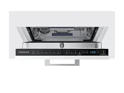Вбудована посудомийна машина Samsung DW50R4070BB - мініатюра 4