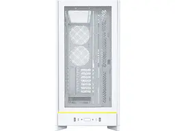 Корпус Montech HS01 White - мініатюра 3