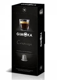 Кава в капсулах Nespresso Gimoka Cremoso 10 шт - мініатюра 2