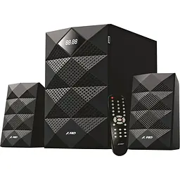Акустична система F&D A-180X Black [134903]
