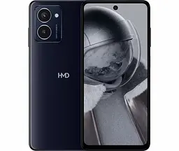 Смартфон HMD Pulse Pro 8/256Gb Black Ocean (UA UCRF) NFC
