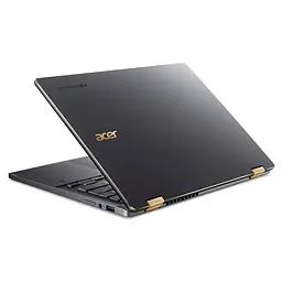 Ноутбук Acer Chromebook Plus Spin 714 Ultra 5 115U сенсорний 8GB 256GB Chrome - мініатюра 7
