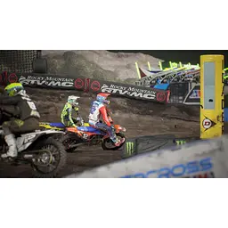 Ключ активації Microsoft Monster Energy Supercross 3 - Special Edition для Xbox One/Series - мініатюра 10