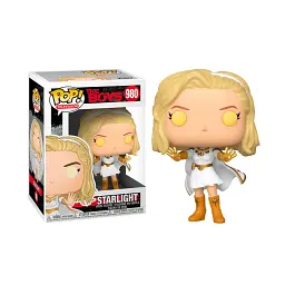 Ігрова фігурка Funko Pop! Хлопаки Зіронька Chase версія вініл 9,6 см - мініатюра 2