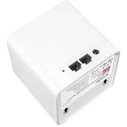 Бездротовий маршрутизатор (роутер) Tenda Nova MW5 2-kit (MW5-KIT-2) - мініатюра 5