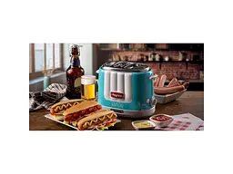 Hot Dog Maker Ariete 0206 Hot Dog Blue (00C020601AR0) - мініатюра 3