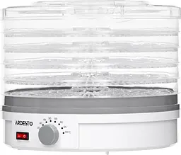 Сушарка для овочів та фруктів Ardesto FDB-5320 [86874] - мініатюра 2