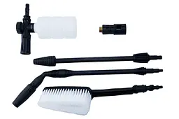 Миття високого тиску автомийка універсальна Intertool WT-1509 7.8 л/хв x 130-160 бар - мініатюра 5