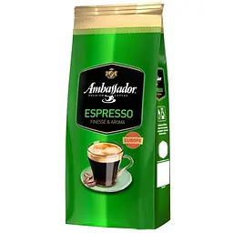 Кава в зернах Ambassador Espresso 900 г