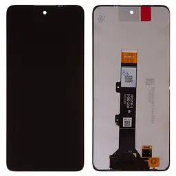 Дисплей Motorola XT2231 Moto G22, чорний, без рамки, .