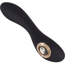 Вібратор для точки G Cleopatra G-Spot 19.7 см чорний