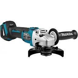 Кутова шліфмашина Makita DGA504Z [119714] - мініатюра 5