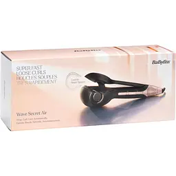 Плойка для волосся BaByliss Wave Secret Air C1900E [155607] - мініатюра 12