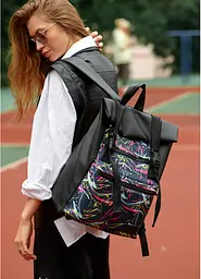 Жіночий рюкзак Sambag 41х30х16 см sum0022779