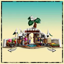 Конструктор LEGO One Piece Схованка лікаря Гірілука 271 ел. (75641) - мініатюра 6