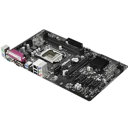 Материнська плата ASRock H81 Pro BTC rev 1.1 LGA 1150 (H81 Pro BTC rev.1.1) Б/В - мініатюра 2