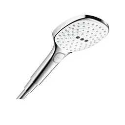 Ручний душ Hansgrohe Raindance Select Е 120 26520400 білий матовий