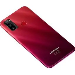 Смартфон Ulefone Note 10P 3/128 Gb Global Red - мініатюра 2