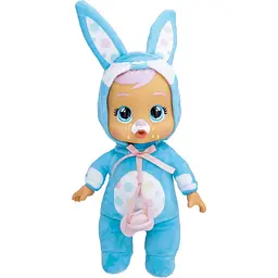 Лялька Cry Babies Tiny Cuddles Bunnie Брукс 25 см (908574) - мініатюра 2