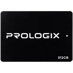 SSD диск 512GB Prologix S-360 2.5 SATAIII TLC