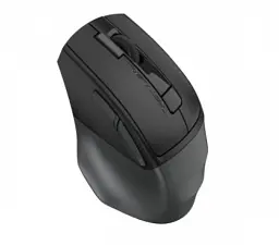 Миша бездротова A4Tech FG45CS Air2 "Fstyler", Stone Grey, Type-C / USB 2.4GHz, оптична, 1000 - 2000 dpi, 7 кнопок, акумулятор - мініатюра 5