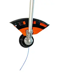 Мотокоса Echo SRM-3610T/U 1.43кВт/1.94к.с. косильна головка - мініатюра 5