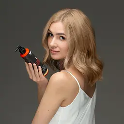 Двофазний термозахисний спрей для волосся 2-Phase Thermo Protect Spray Succor 250 мл - мініатюра 6