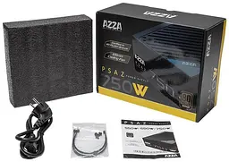 Блок живлення AZZA ATX 750W PSAZ-750W (PSAZ-750W) U1 - мініатюра 4