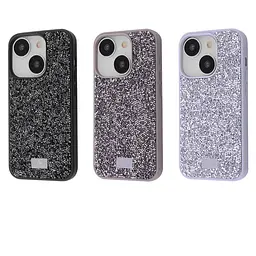 Чохол Bling World Rock Diamond (TPU) iPhone 16 Pro Max в асортименті